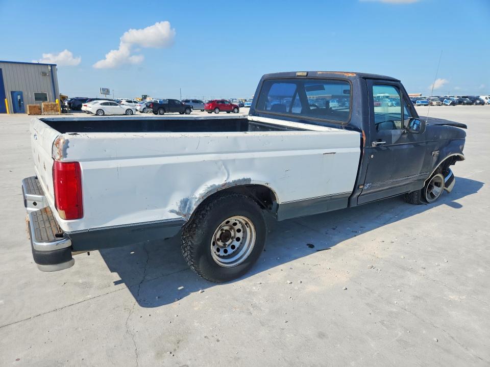 Продаж на аукціоні авто 1993 Ford F150, vin: 1FTDF15H0PLA55657, номер лоту: 55412366