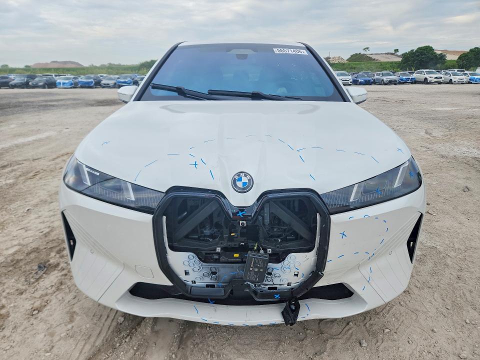 Продаж на аукціоні авто 2026 Bmw Ix, vin: WB543CF05TCW55285, номер лоту: 56571406