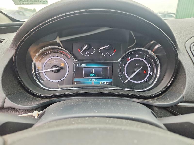 Aukcja sprzedaży 2016 Buick Regal, vin: 2G4GT5GX9G9108604, numer aukcji: 56630606