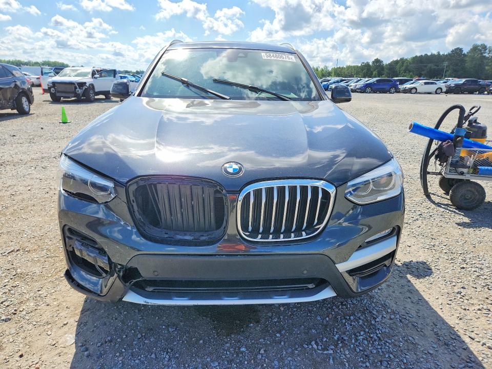 Aukcja sprzedaży 2018 Bmw X3, vin: 5UXTR9C5XJLD60876, numer aukcji: 58480676
