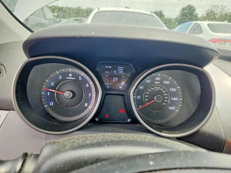 Продаж на аукціоні авто 2013 Hyundai Elantra, vin: 5NPDH4AE3DH275883, номер лоту: 55924836
