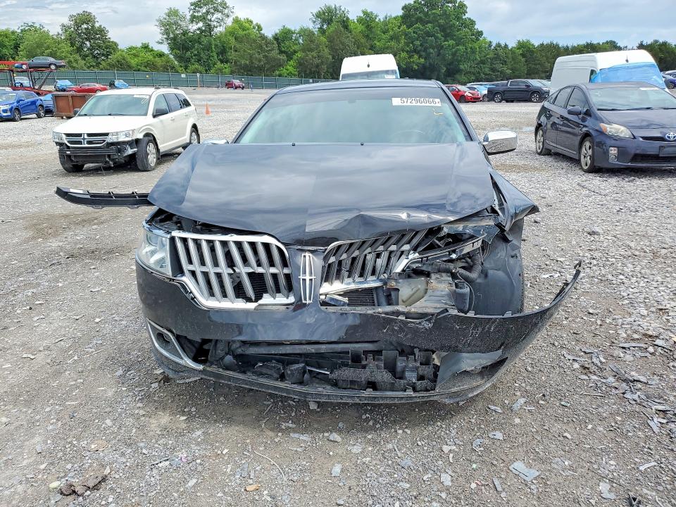 Aukcja sprzedaży 2011 Lincoln Mkz, vin: 3LNHL2GC2BR771435, numer aukcji: 57296066