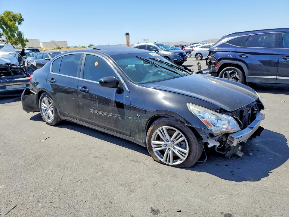 Aukcja sprzedaży 2015 Infiniti Q40, vin: JN1CV6AR9FM523262, numer aukcji: 55062486