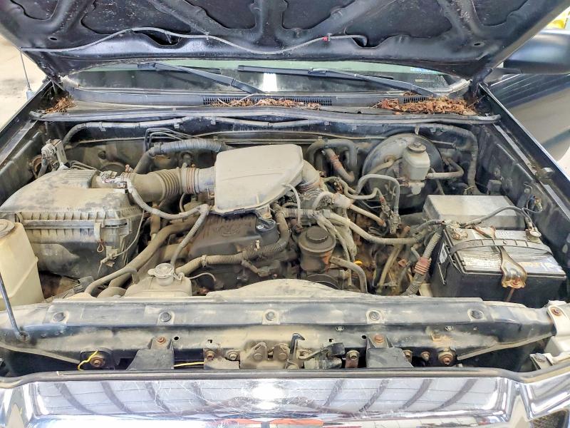 2007 Toyota Tacoma მანქანა იყიდება აუქციონზე, vin: 5TEUX42N57Z326836, აუქციონის ნომერი: 56588406