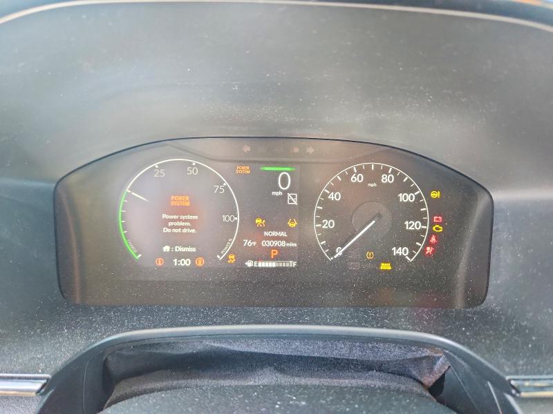 2025 Honda Cr-v მანქანა იყიდება აუქციონზე, vin: 5J6RS6H85SL038205, აუქციონის ნომერი: 56997286