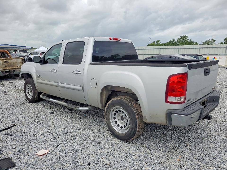 57577016 :رقم المزاد ، 3GTP1VE04DG104025 vin ، 2013 Gmc Sierra مزاد بيع