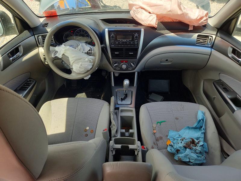 Aukcja sprzedaży 2012 Subaru Forester, vin: JF2SHBDC1CH416874, numer aukcji: 55502436