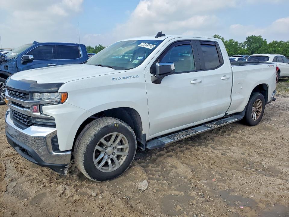 Продажа на аукционе авто 2019 Chevrolet Silverado, vin: 1GCRYDED2KZ195441, номер лота: 57269196