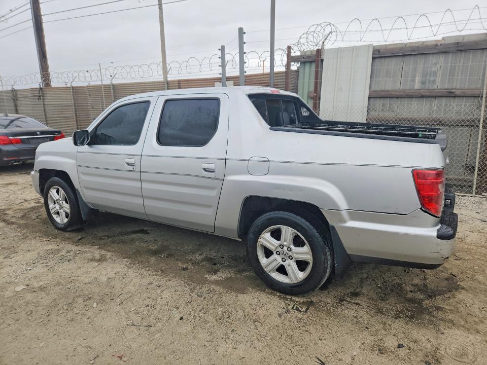 2009 Honda Ridgeline მანქანა იყიდება აუქციონზე, vin: 2HJYK16579H501316, აუქციონის ნომერი: 58021556