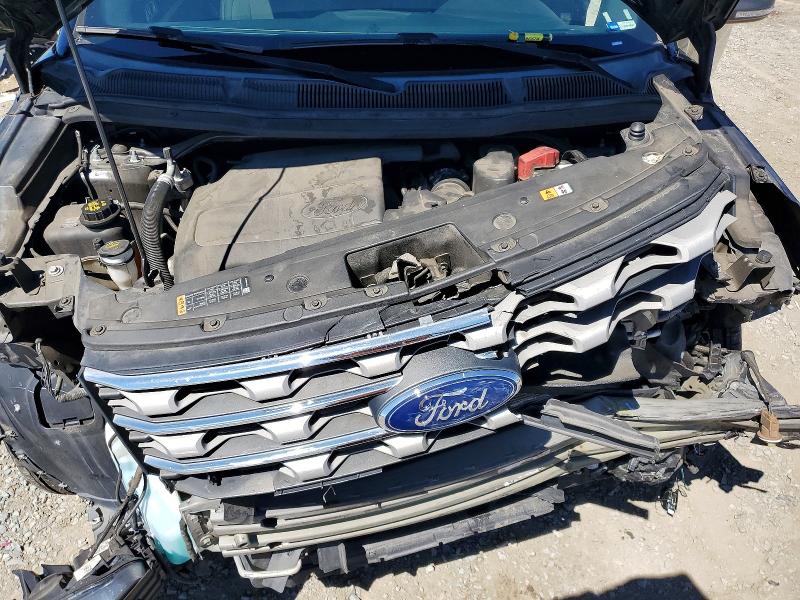 58293416 :رقم المزاد ، 1FM5K7D83HGD04544 vin ، 2017 Ford Explorer مزاد بيع