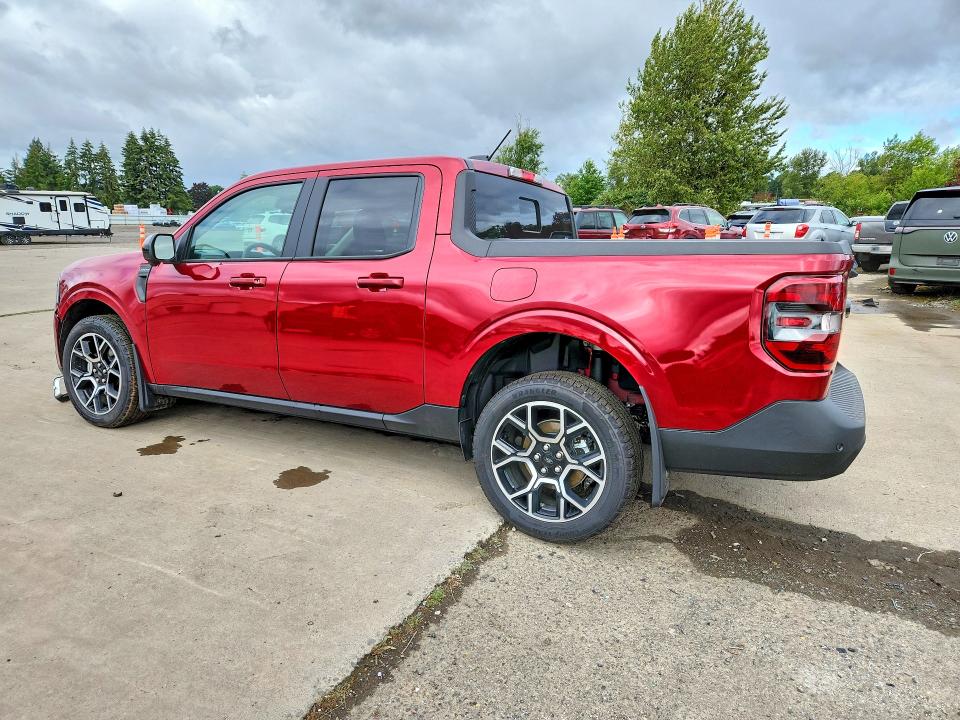 2026 Ford Maverick მანქანა იყიდება აუქციონზე, vin: 3FTTW8S33TRA20717, აუქციონის ნომერი: 55205756