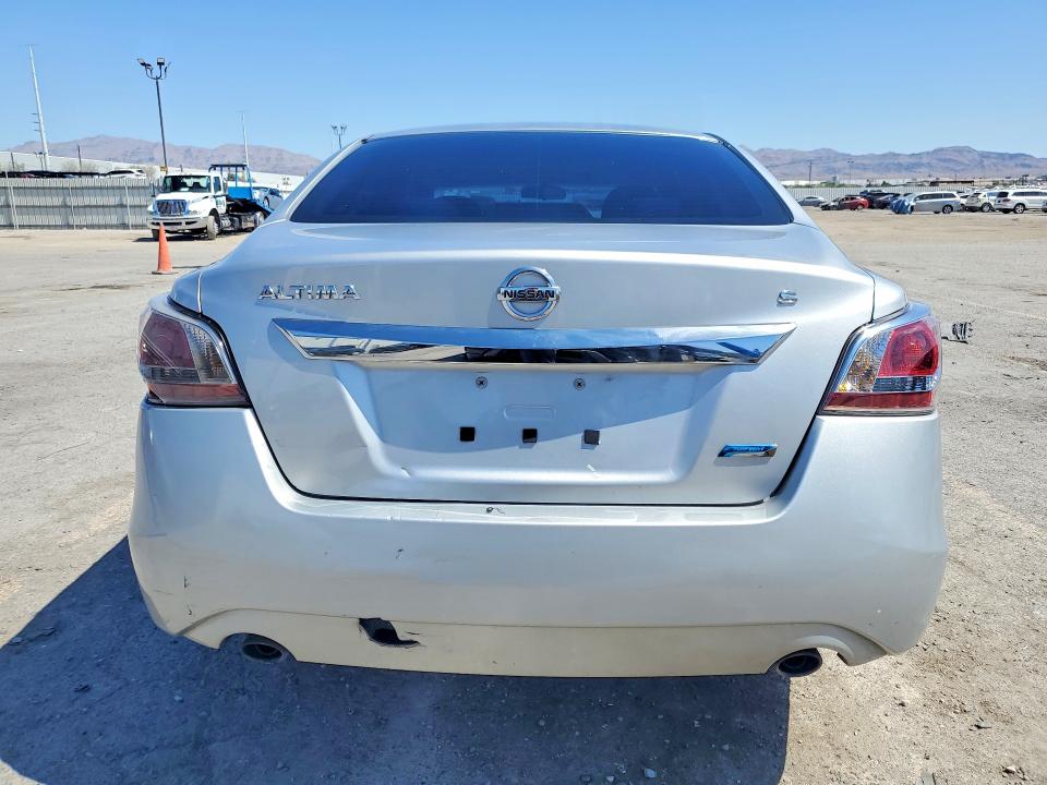 Продаж на аукціоні авто 2014 Nissan Altima, vin: 1N4AL3AP5EN259737, номер лоту: 57582886