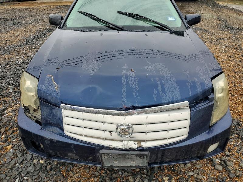 57489826 :رقم المزاد ، 1G6DM57T460148327 vin ، 2006 Cadillac Cts مزاد بيع