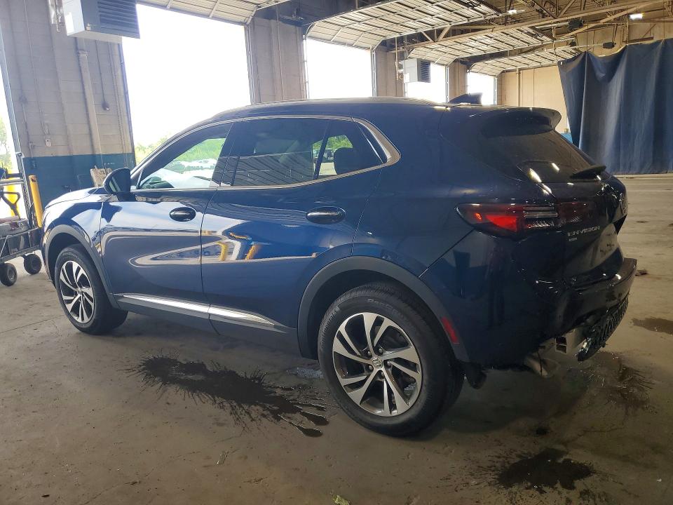 Продажа на аукционе авто 2023 Buick Envision, vin: LRBFZPR40PD180600, номер лота: 56098156