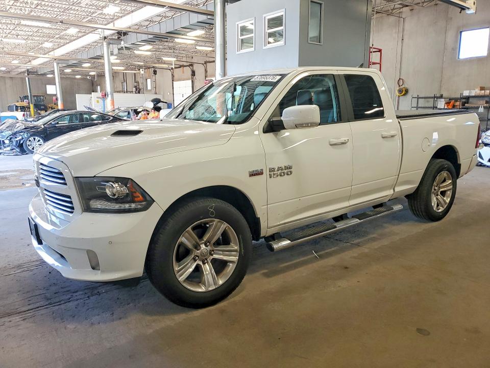 Auction sale of the 2017 Ram 1500, vin: 1C6RR7HT3HS713650, lot number: 57695376
