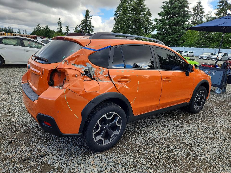 Продаж на аукціоні авто 2014 Subaru Xv Crosstrek, vin: JF2GPACCXE8314528, номер лоту: 56225076