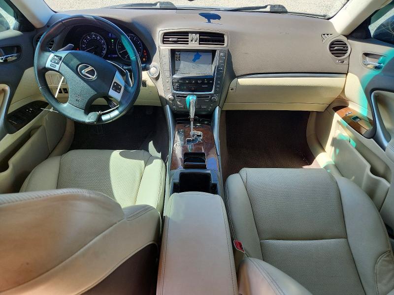 Aukcja sprzedaży 2011 Lexus Is, vin: JTHCF5C26B5046054, numer aukcji: 57403556