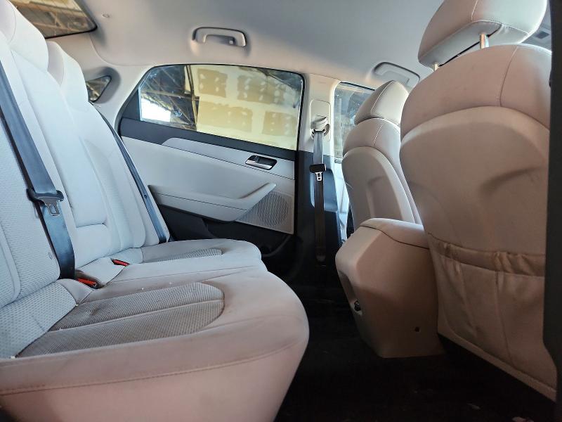 Aukcja sprzedaży 2018 Hyundai Sonata, vin: 5NPE24AF2JH683494, numer aukcji: 55449456