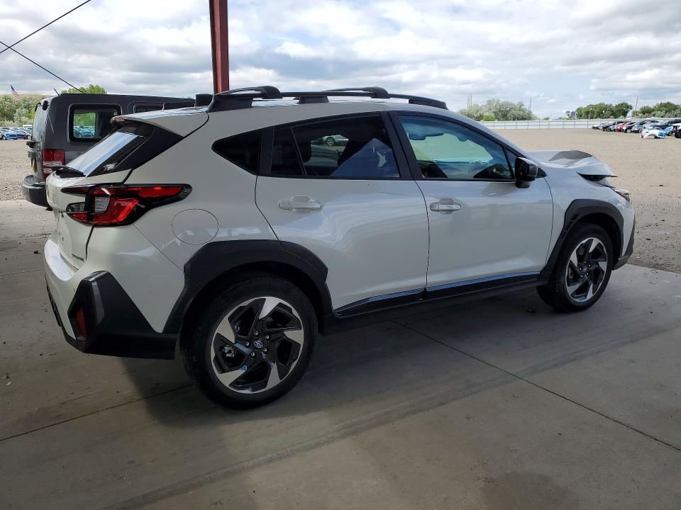 Aukcja sprzedaży 2024 Subaru Crosstrek, vin: 4S4GUHM68R3768641, numer aukcji: 58279236