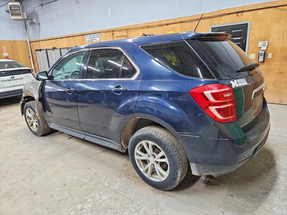 2017 Chevrolet Equinox მანქანა იყიდება აუქციონზე, vin: 2GNFLEEK0H6323029, აუქციონის ნომერი: 56984276
