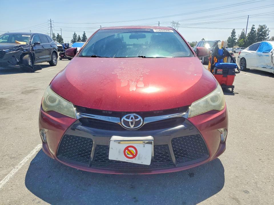 Продаж на аукціоні авто 2016 Toyota Camry, vin: 4T1BF1FKXGU577655, номер лоту: 56650506
