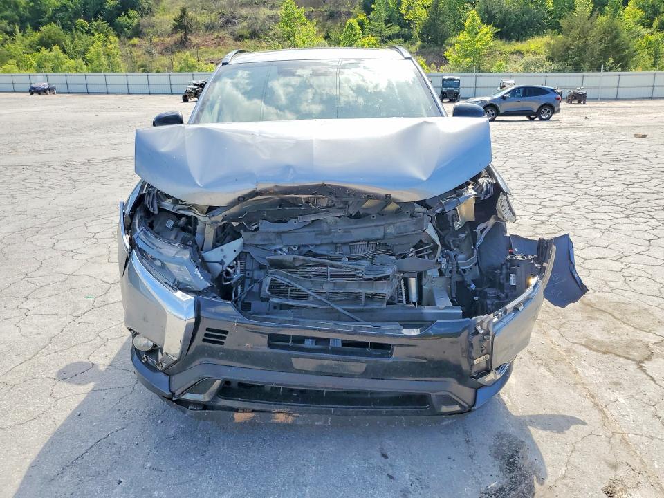 2020 Mitsubishi Outlander მანქანა იყიდება აუქციონზე, vin: JA4AZ3A34LZ006852, აუქციონის ნომერი: 56315106