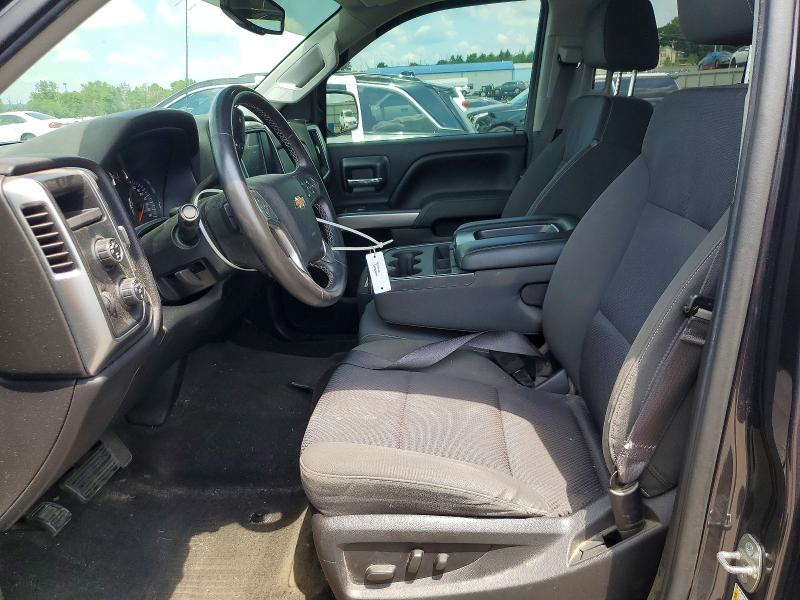 2015 Chevrolet Silverado მანქანა იყიდება აუქციონზე, vin: 1GCVKREH1FZ179494, აუქციონის ნომერი: 57903486