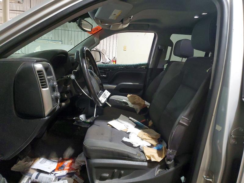 Продаж на аукціоні авто 2015 Chevrolet Silverado, vin: 1GCVKREH3FZ192392, номер лоту: 55422346