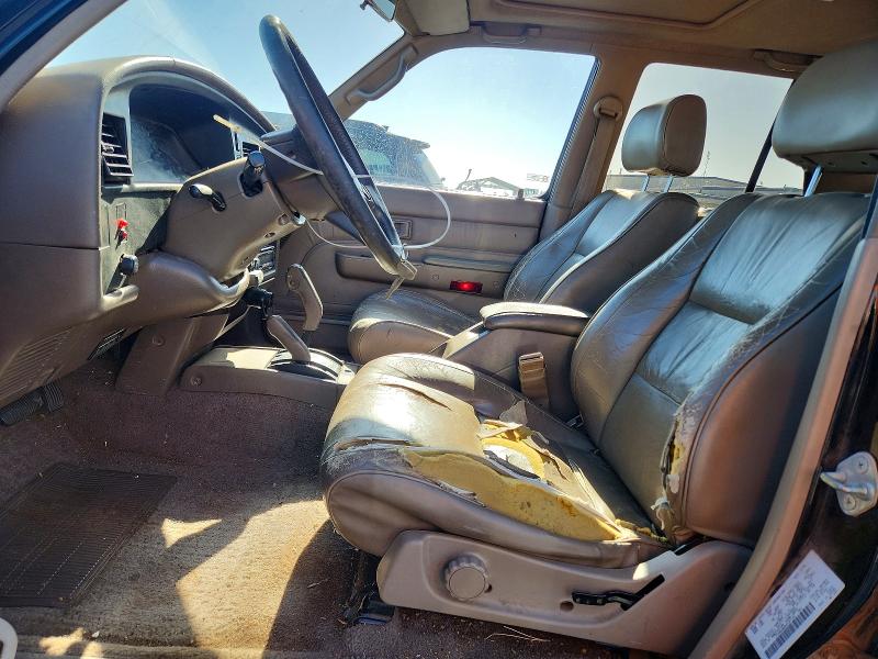 1995 Toyota 4runner მანქანა იყიდება აუქციონზე, vin: JT3VN39W9S0187133, აუქციონის ნომერი: 57180936