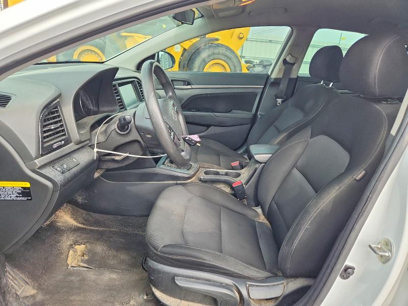 2018 Hyundai Elantra მანქანა იყიდება აუქციონზე, vin: 5NPD84LF5JH217372, აუქციონის ნომერი: 57306636
