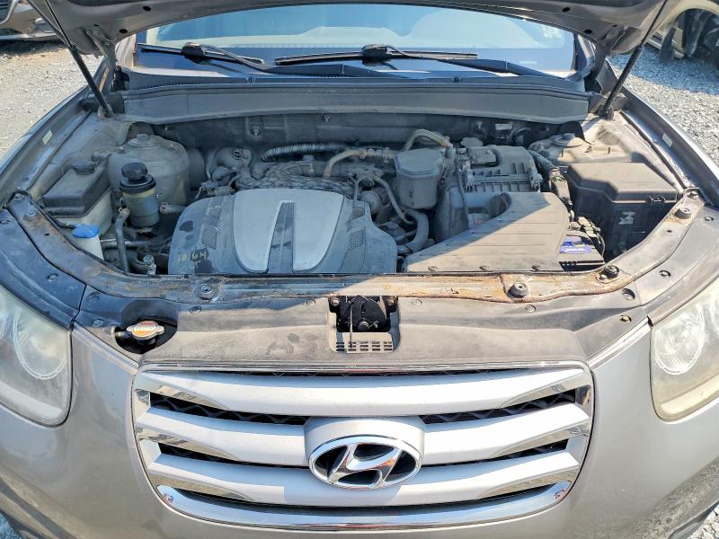 Продажа на аукционе авто 2012 Hyundai Santa Fe, vin: 5XYZHDAG7CG144341, номер лота: 59088906