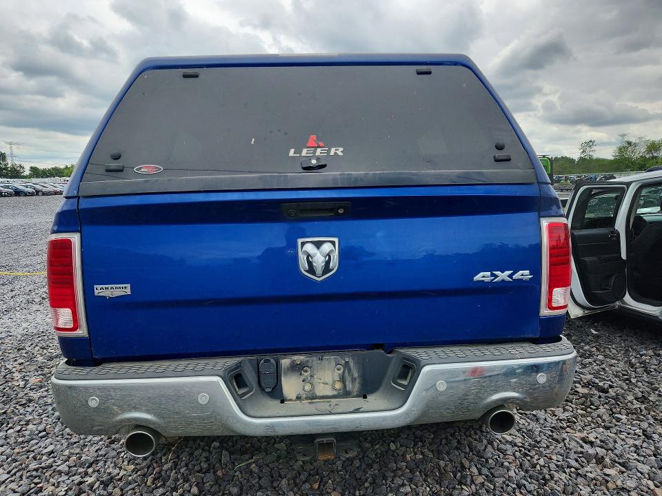 Продажа на аукционе авто 2018 Ram 1500, vin: 1C6RR7NM7JS255842, номер лота: 56163926