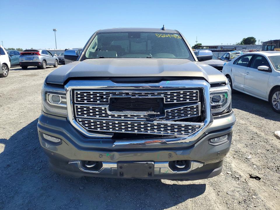 Продажа на аукционе авто 2017 Gmc Sierra, vin: 3GTU2PEJ2HG206952, номер лота: 56614906