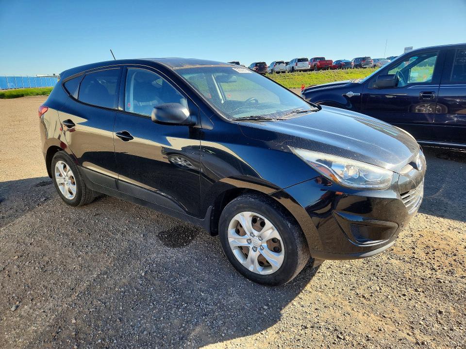 Продажа на аукционе авто 2014 Hyundai Tucson, vin: KM8JTCAF2EU893994, номер лота: 58569746