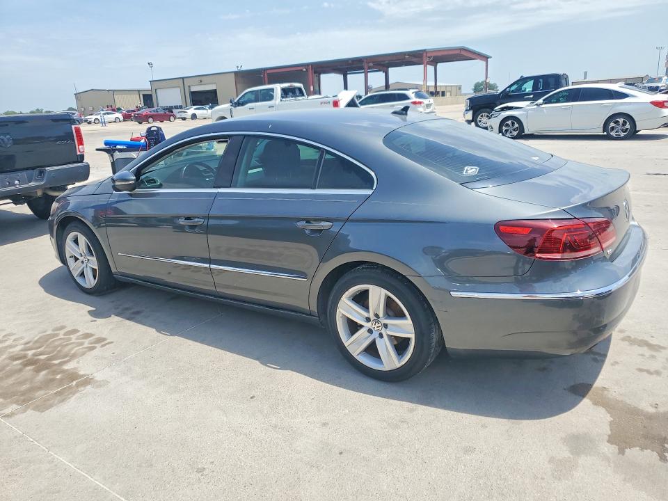 Aukcja sprzedaży 2016 Volkswagen Cc, vin: WVWBN7AN6GE503915, numer aukcji: 58652446