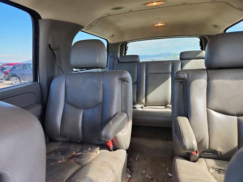 2006 Gmc Yukon Xl მანქანა იყიდება აუქციონზე, vin: 3GKFK16Z66G214371, აუქციონის ნომერი: 57237656