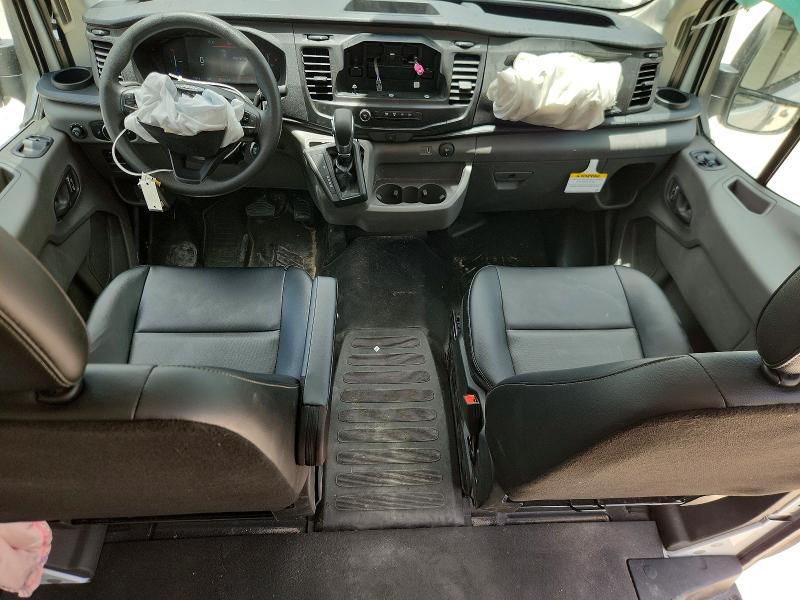 2026 Ford Transit მანქანა იყიდება აუქციონზე, vin: 1FTBR1C83TKA84233, აუქციონის ნომერი: 56359026