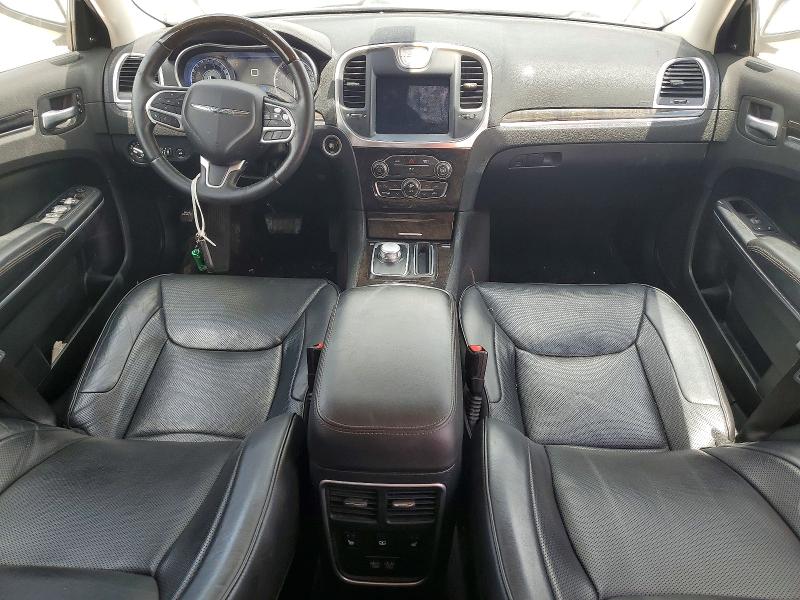 2017 Chrysler 300c მანქანა იყიდება აუქციონზე, vin: 2C3CCAEG9HH645614, აუქციონის ნომერი: 58844206