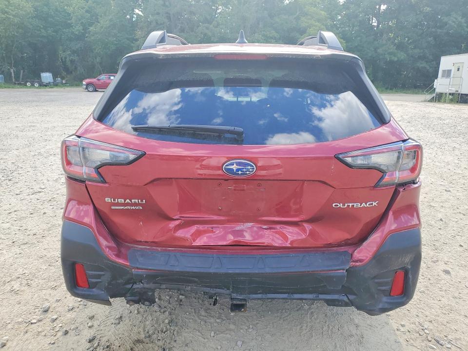 Aukcja sprzedaży 2022 Subaru Outback, vin: 4S4BTACC5N3128750, numer aukcji: 57499186