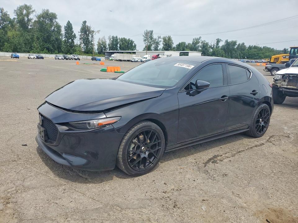 Продажа на аукционе авто 2020 Mazda 3, vin: JM1BPBNM2L1172833, номер лота: 58487196
