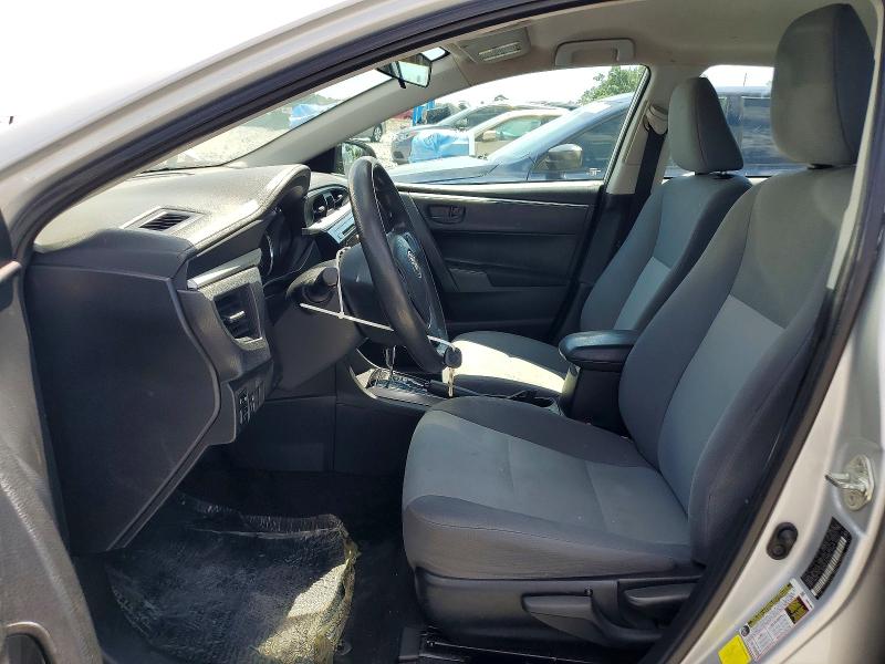 56641106 :رقم المزاد ، 2T1BURHEXFC390167 vin ، 2015 Toyota Corolla مزاد بيع