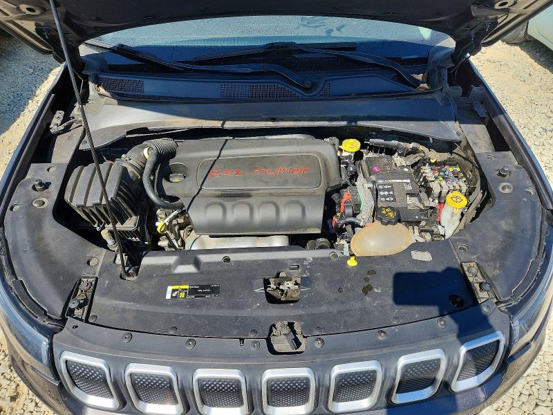 57224646 :رقم المزاد ، 3C4NJDFBXNT128419 vin ، 2022 Jeep Compass مزاد بيع