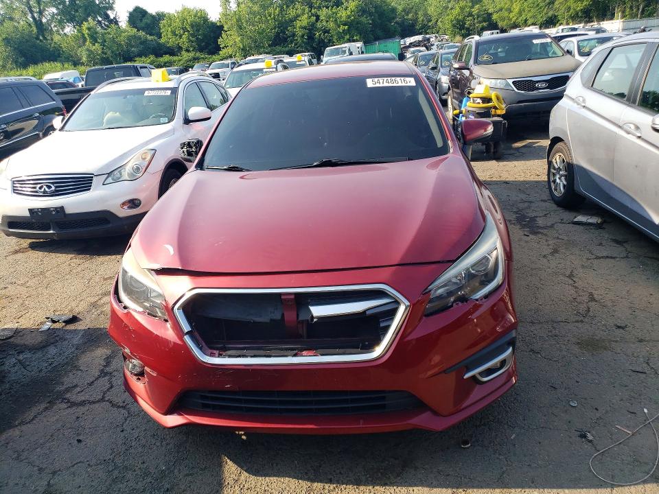 Aukcja sprzedaży 2019 Subaru Legacy, vin: 4S3BNAF67K3013003, numer aukcji: 54748616