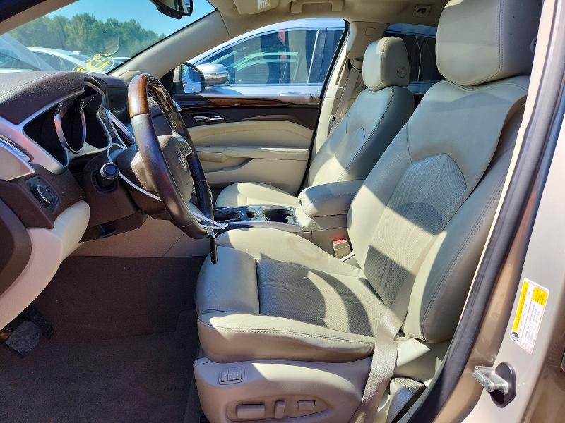 57922996 :رقم المزاد ، 3GYFNAEY2BS552931 vin ، 2011 Cadillac Srx مزاد بيع