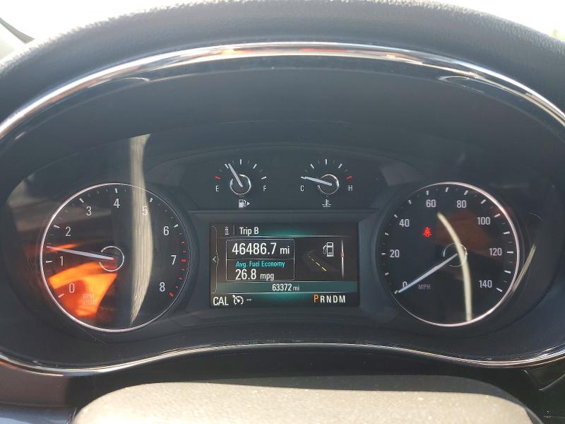 54768476 :رقم المزاد ، KL4CJASB5JB679231 vin ، 2018 Buick Encore مزاد بيع