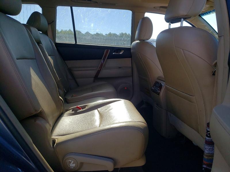 57041176 :رقم المزاد ، 5TDDK3EH6DS181071 vin ، 2013 Toyota Highlander مزاد بيع