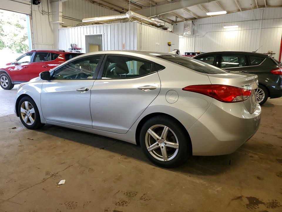 Aukcja sprzedaży 2013 Hyundai Elantra, vin: 5NPDH4AE9DH324360, numer aukcji: 57266576