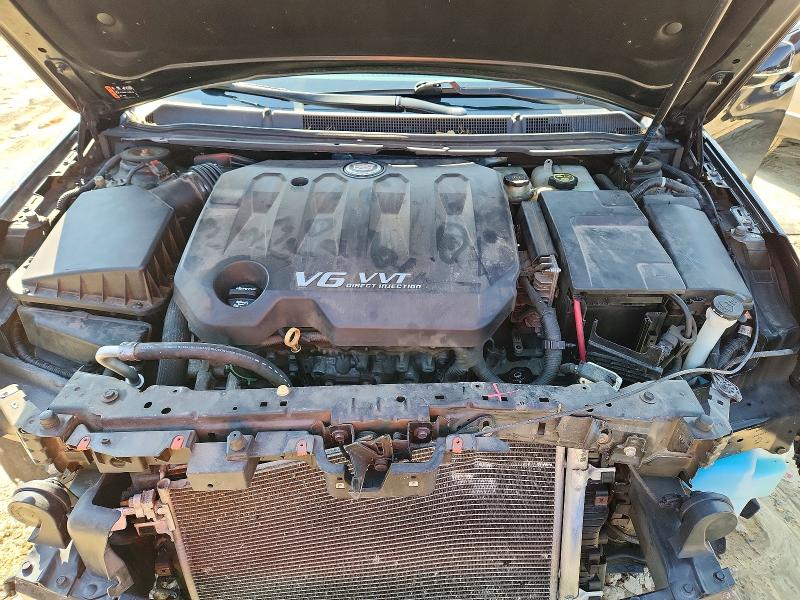 2015 Cadillac Xts მანქანა იყიდება აუქციონზე, vin: 2G61M5S33F9268524, აუქციონის ნომერი: 56585736