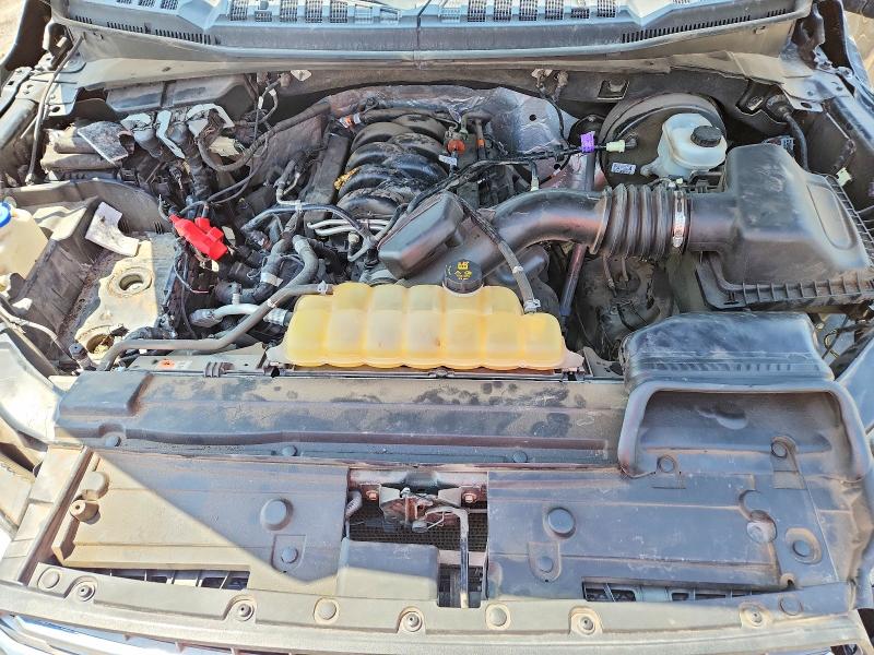55550066 :رقم المزاد ، 1FTEW1C54JFE76686 vin ، 2018 Ford F150 مزاد بيع