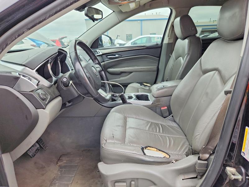 Продажа на аукционе авто 2010 Cadillac Srx, vin: 3GYFNGEY9AS607005, номер лота: 58441126